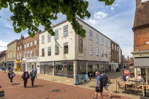 Sussex House, Crane Street, Chichester, PO19
