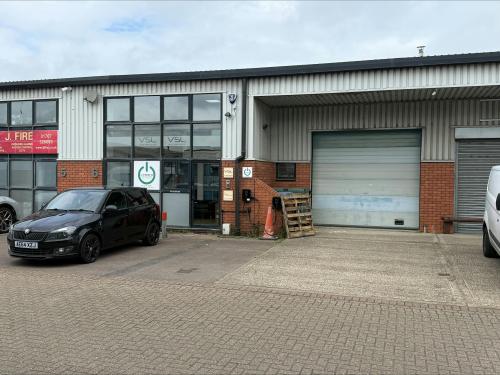 Unit 6, Martinfield Business Centre, Martinfield, Welwyn Garden City, AL7
