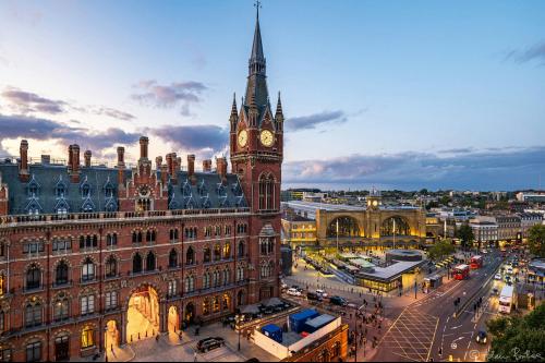 18-20 St. Pancras Way, Kings Cross, London, NW1