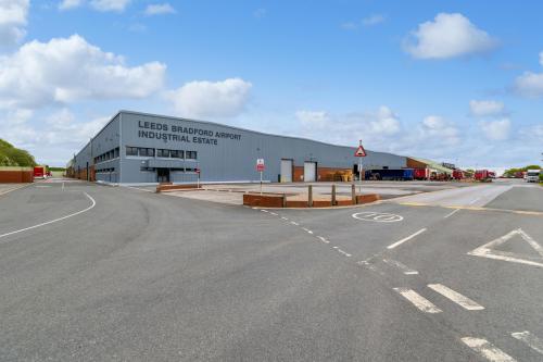 Leeds Bradford Airport Industrial Estate, Harrogate Road, Yeadon, Leeds, LS19