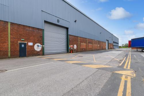 Leeds Bradford Airport Industrial Estate, Harrogate Road, Yeadon, Leeds, LS19