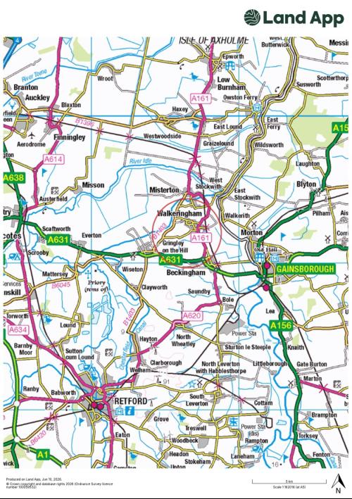 Gringley-on-the-Hill, Doncaster, DN10