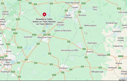 786 sqm Strawberry Fields, Sutton-On-Trent, Newark, NG23