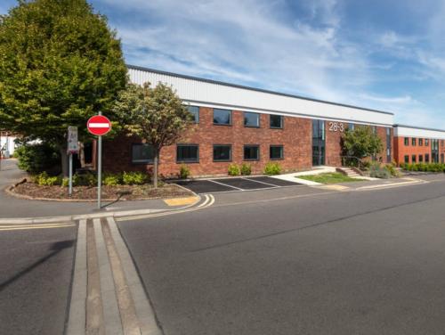 SEGRO Park Westway, 28-32 Brunel Rd, East Acton, London, W3