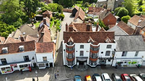 Titchfield, The Square, The Bugle Hotel, Fareham, PO14