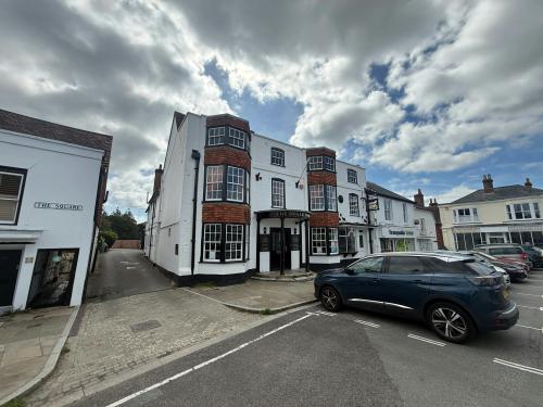 Titchfield, The Square, The Bugle Hotel, Fareham, PO14