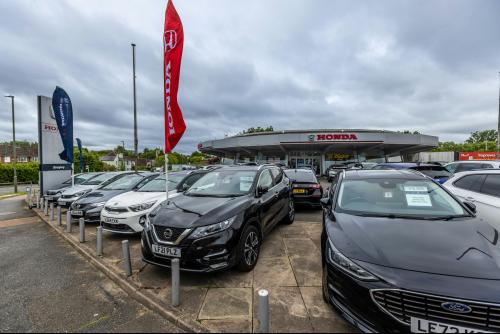 Ewell By Pass, Epsom, KT17