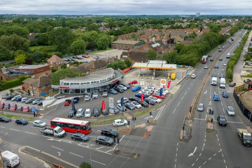Ewell By Pass, Epsom, KT17