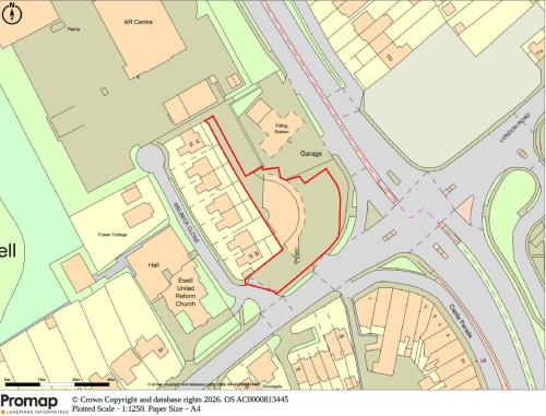 Ewell By Pass, Epsom, KT17