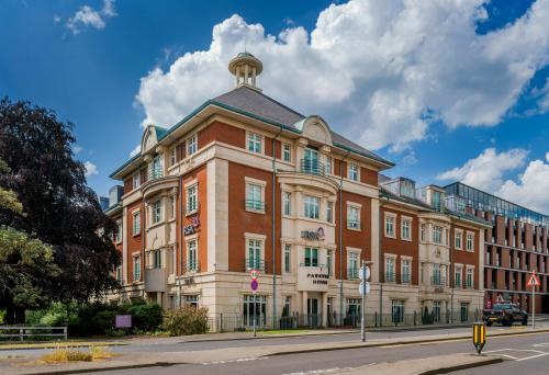 Third Floor, Parkview House, Victoria Road South, Chelmsford, CM1