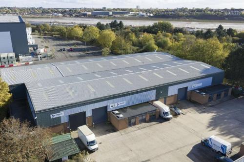 Unit 43 & 44, Gravelly Industrial Park, Tyburn Road, Birmingham, B24