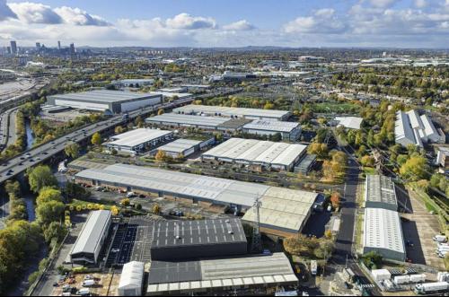 Unit 43 & 44, Gravelly Industrial Park, Tyburn Road, Birmingham, B24