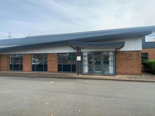 Unit 6, Gravelly Industrial Park, Birmingham, B24