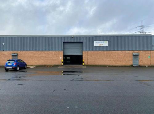 Unit 6, Gravelly Industrial Park, Birmingham, B24
