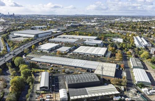 Unit 6, Gravelly Industrial Park, Birmingham, B24