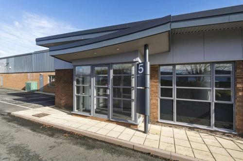 Unit 5, Gravelly Industrial Park, Birmingham, B24