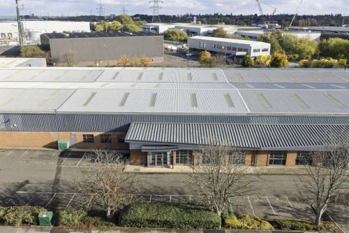 Unit 5, Gravelly Industrial Park, Birmingham, B24