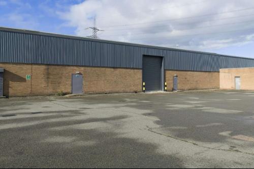 Unit 5, Gravelly Industrial Park, Birmingham, B24