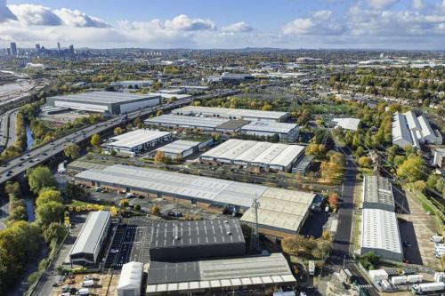 Unit 5, Gravelly Industrial Park, Birmingham, B24