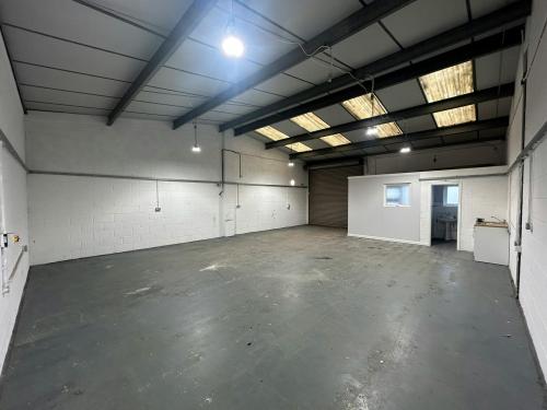 96, Hellesdon Park Industrial Estate, Hellesdon Park Road, Norwich, NR6