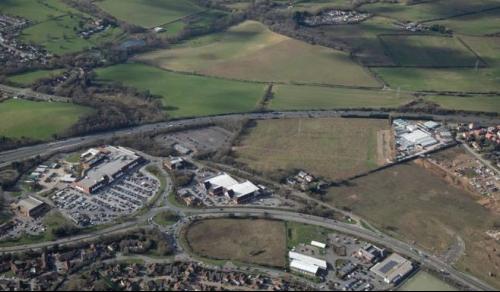 Interchange 55, London Road, Ipswich, IP8