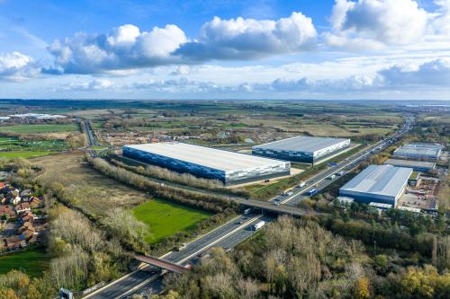 Unit 2, Equites Park, Milton Keynes, MK16