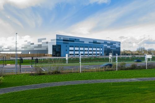 Unit 2, Equites Park, Milton Keynes, MK16