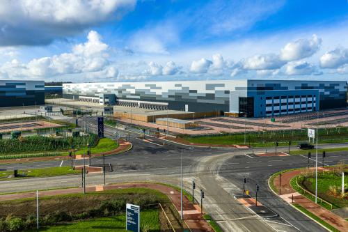 Unit 2, Equites Park, Milton Keynes, MK16