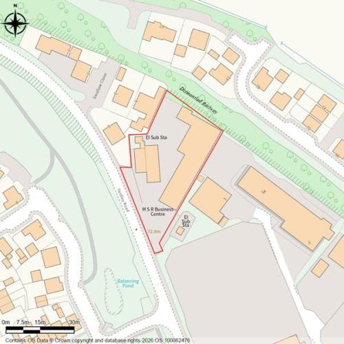 36 - 46 Yardley Road, Olney, MK46