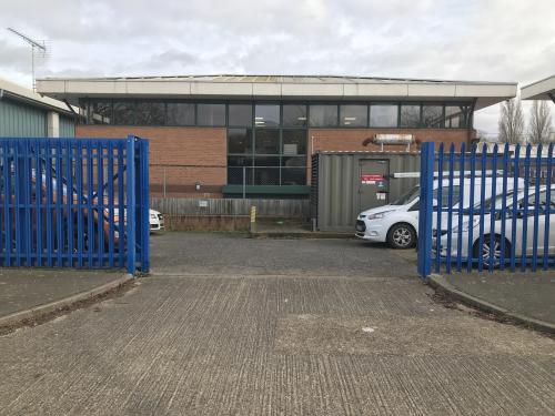 Unit 3, Ravensquay Business Centre, Cray Avenue, Orpington, BR5