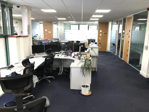 Unit 3, Ravensquay Business Centre, Cray Avenue, Orpington, BR5