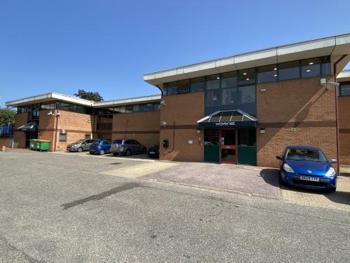 Unit 2, Ravensquay Business Centre, Cray Avenue, Orpington, BR5