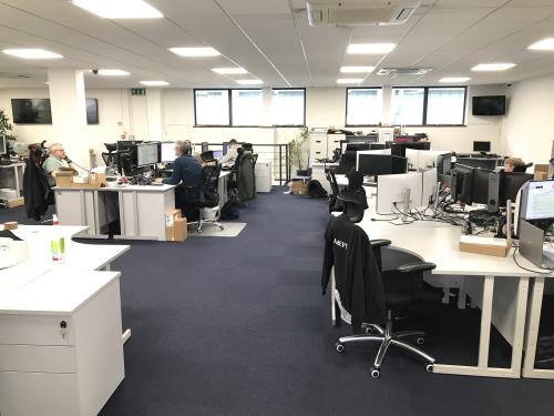 Unit 2, Ravensquay Business Centre, Cray Avenue, Orpington, BR5