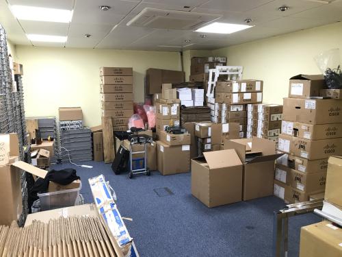 Unit 2, Ravensquay Business Centre, Cray Avenue, Orpington, BR5