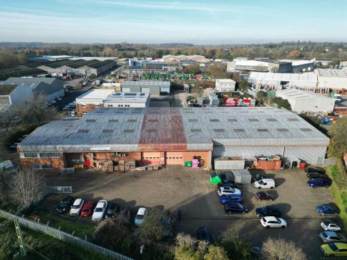Riverway, 1 Temple Bank, Harlow, CM20