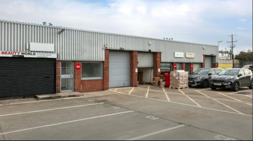 Slough Trading Estate, 54 (Postal 83) Whitby Road, Slough, SL1