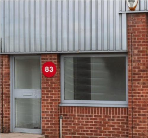 Slough Trading Estate, 54 (Postal 83) Whitby Road, Slough, SL1