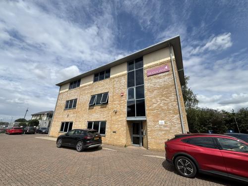 Nicola Jane Building, Southern Gate, Chichester, PO19