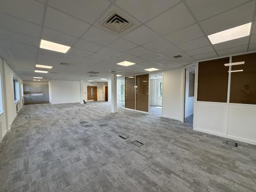 Nicola Jane Building, Southern Gate, Chichester, PO19