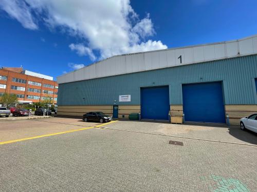 Unit 1 Maxted Corner, Maxted Road, Hemel Hempstead, HP2