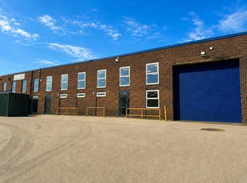 Unit A5, Electra Park, Birmingham, B6