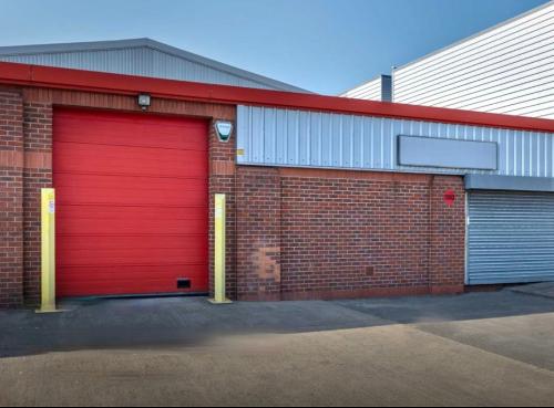Unit 708D, Tudor Estate, Abbey Road, Park Royal, London, NW10