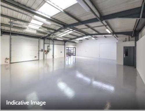 Unit 708D, Tudor Estate, Abbey Road, Park Royal, London, NW10