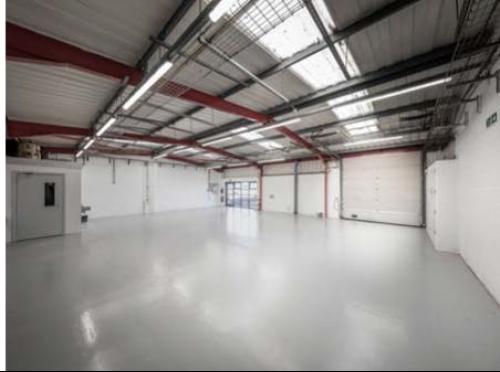 Unit 701D, Tudor Estate, Abbey Road, Park Royal, London, NW10