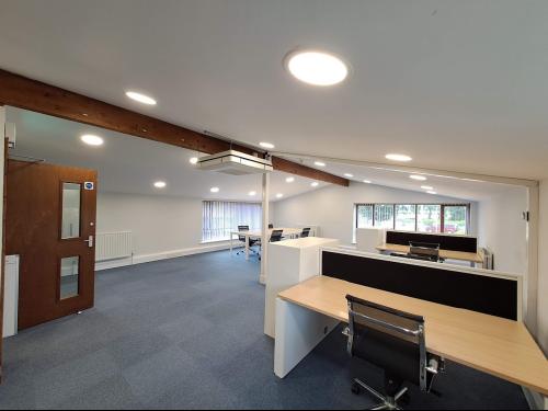 1 The Oaks, Mill Farm Courtyard, Beachampton, Milton Keynes, MK19