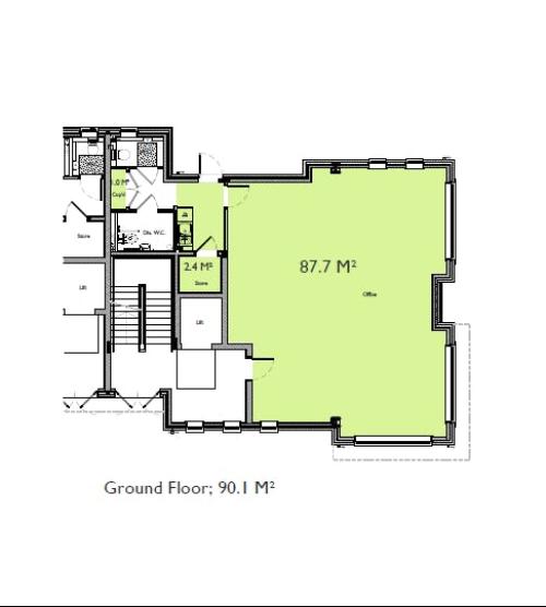 Office 4, East Horton Business Park, Knowle Lane, Fair Oak, Eastleigh, SO50