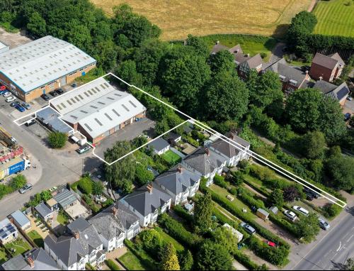 Units 13A-D, Princes Drive, Kenilworth, CV8