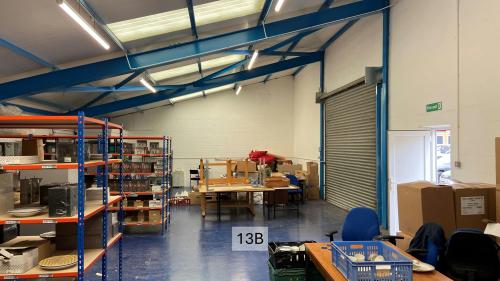 Units 13A-D, Princes Drive, Kenilworth, CV8