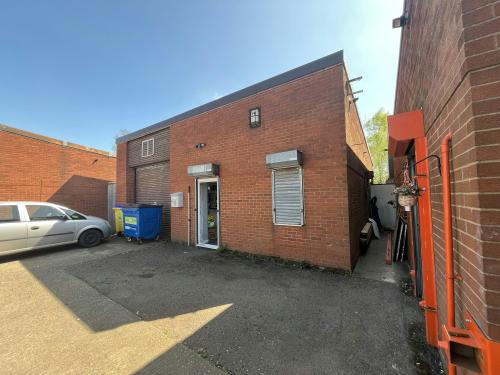Unit 11, Lifford Way, Coventry, CV3