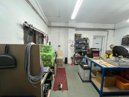 Unit 11, Lifford Way, Coventry, CV3